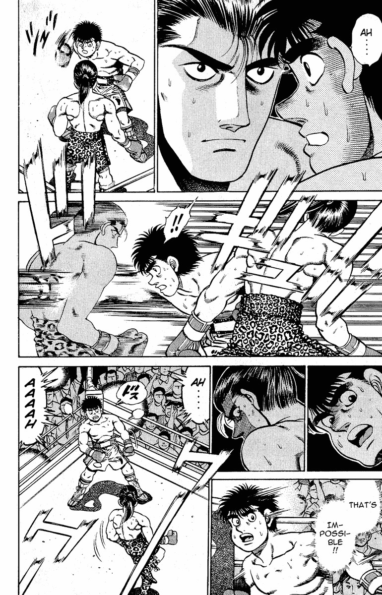 Hajime no Ippo Chapter 141 18